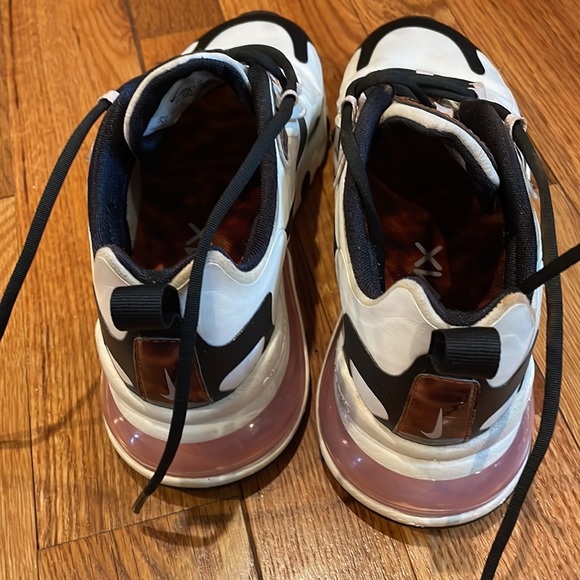 Nike air max 270 react size 7 1/2 - Picture 3 of 5